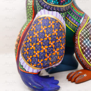 Taller de Alebrijes Blas