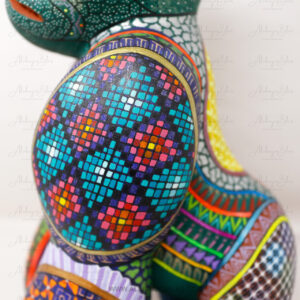 Taller de Alebrijes Blas