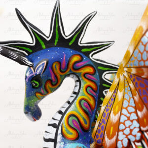 Taller de Alebrijes Blas