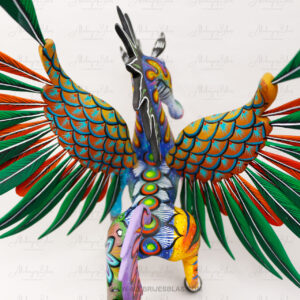 Taller de Alebrijes Blas