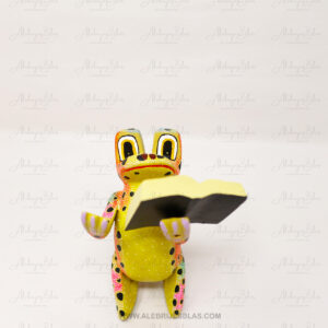 Taller Alebrijes Blas