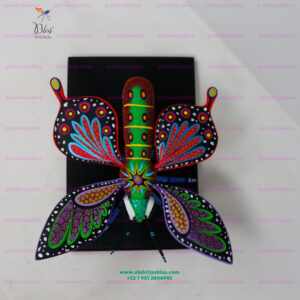 Taller de Alebrijes Blas