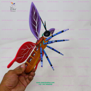 Taller de Alebrijes Blas