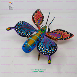 Taller de Alebrijes Blas