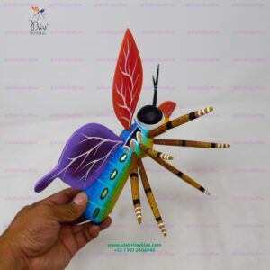 Taller de Alebrijes Blas