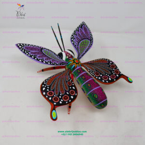 Taller de Alebrijes Blas