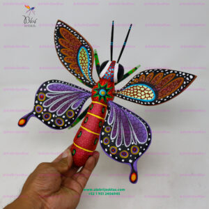 Taller de Alebrijes Blas