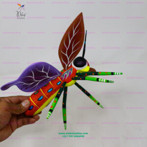Taller de Alebrijes Blas
