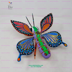 Taller de Alebrijes Blas