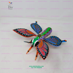 Taller de Alebrijes Blas