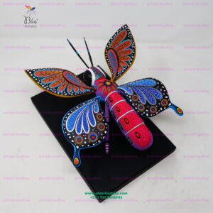 Taller de Alebrijes Blas