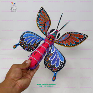 Taller de Alebrijes Blas