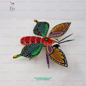 Taller de Alebrijes Blas