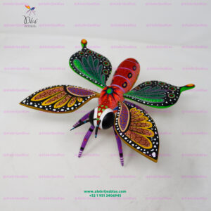 Taller de Alebrijes Blas