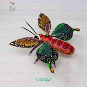 Taller de Alebrijes Blas