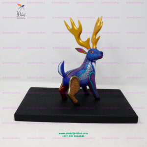 Taller de Alebrijes Blas