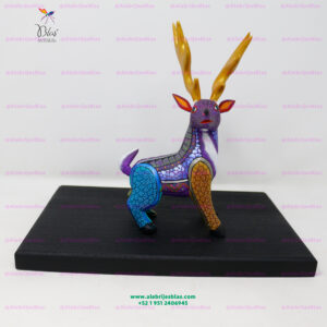 Taller de Alebrijes Blas
