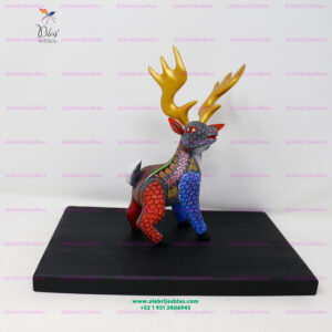 Taller de Alebrijes Blas