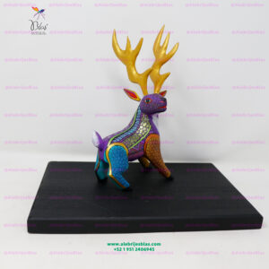 Taller de Alebrijes Blas