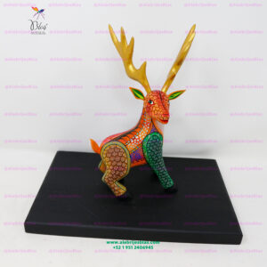 Taller de Alebrijes Blas