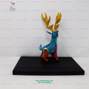 Taller de Alebrijes Blas