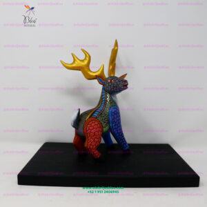 Taller de Alebrijes Blas