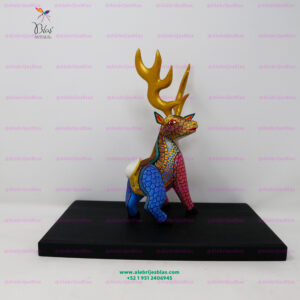 Taller de Alebrijes Blas
