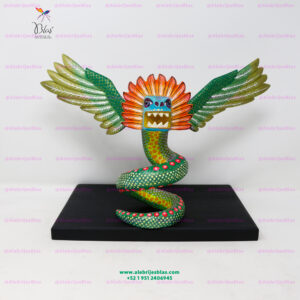 Taller de Alebrijes Blas