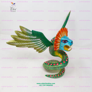 Taller de Alebrijes Blas