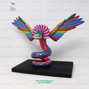 Taller de Alebrijes Blas
