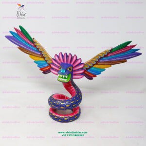Taller de Alebrijes Blas