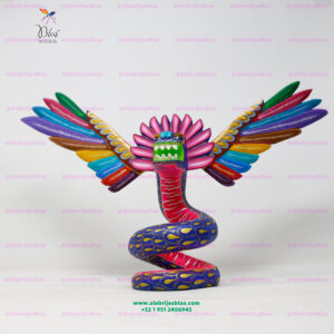 Taller de Alebrijes Blas