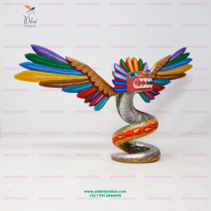 Taller de Alebrijes Blas