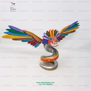 Taller de Alebrijes Blas