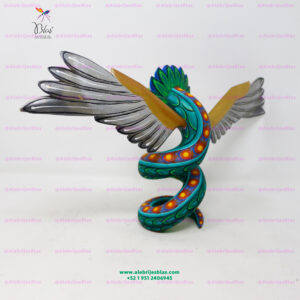 Taller de Alebrijes Blas