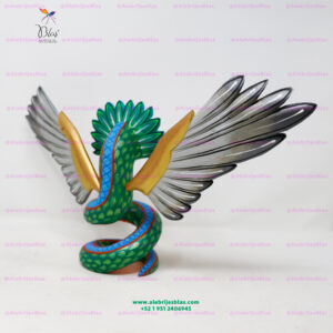 Taller de Alebrijes Blas