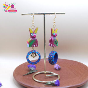 Taller de Alebrijes Blas