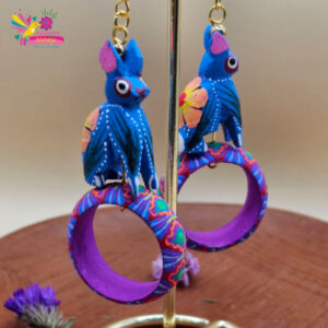 Taller de Alebrijes Blas