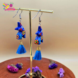 Taller de Alebrijes Blas