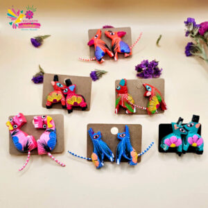Taller de Alebrijes Blas