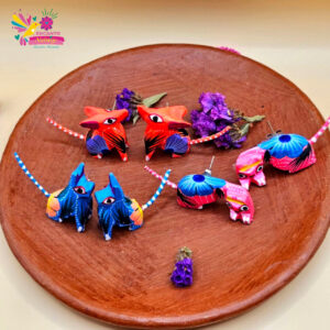 Taller de Alebrijes Blas