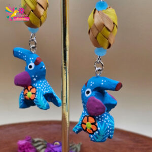 Taller de Alebrijes Blas