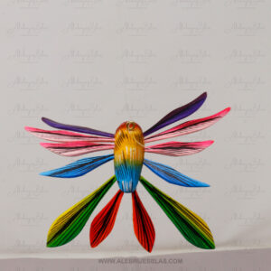 Taller Alebrijes Blas