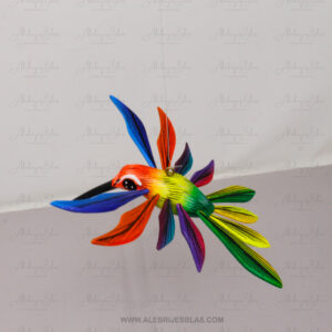 Taller Alebrijes Blas