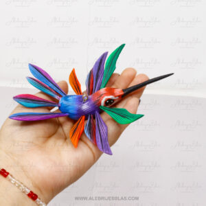 Taller Alebrijes Blas