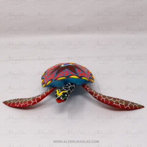 Taller de Alebrijes Blas