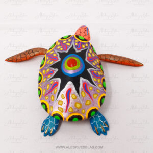 Taller de Alebrijes Blas