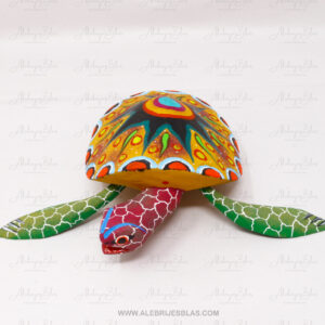 Taller de Alebrijes Blas