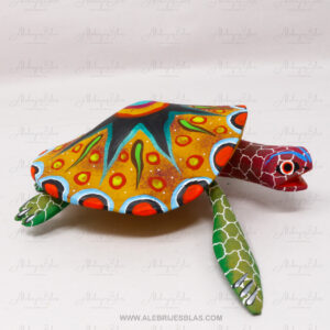 Taller de Alebrijes Blas