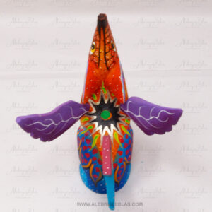 Taller de Alebrijes Blas